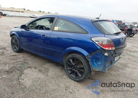 2008 Saturn Astra Xr из США, поврежденный, VIN W08AT271185039869